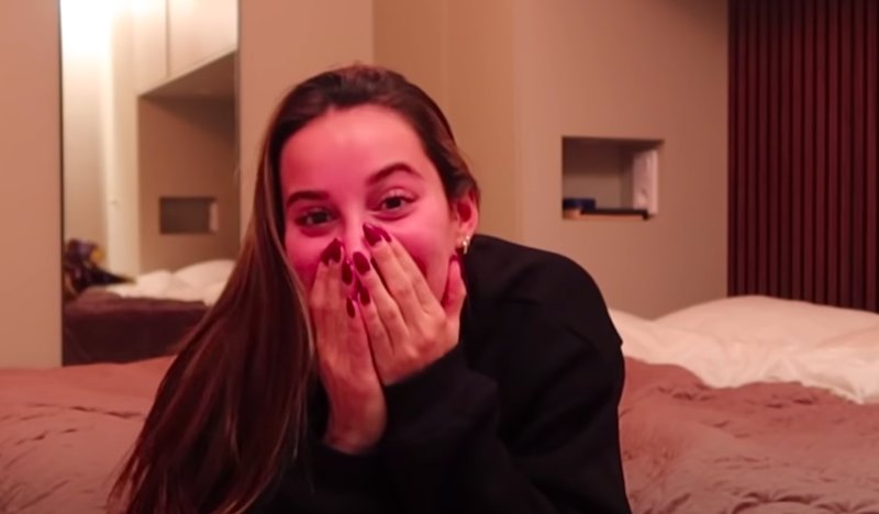 Antonija Mandir i chock efter orden från Oliver Hunt: 